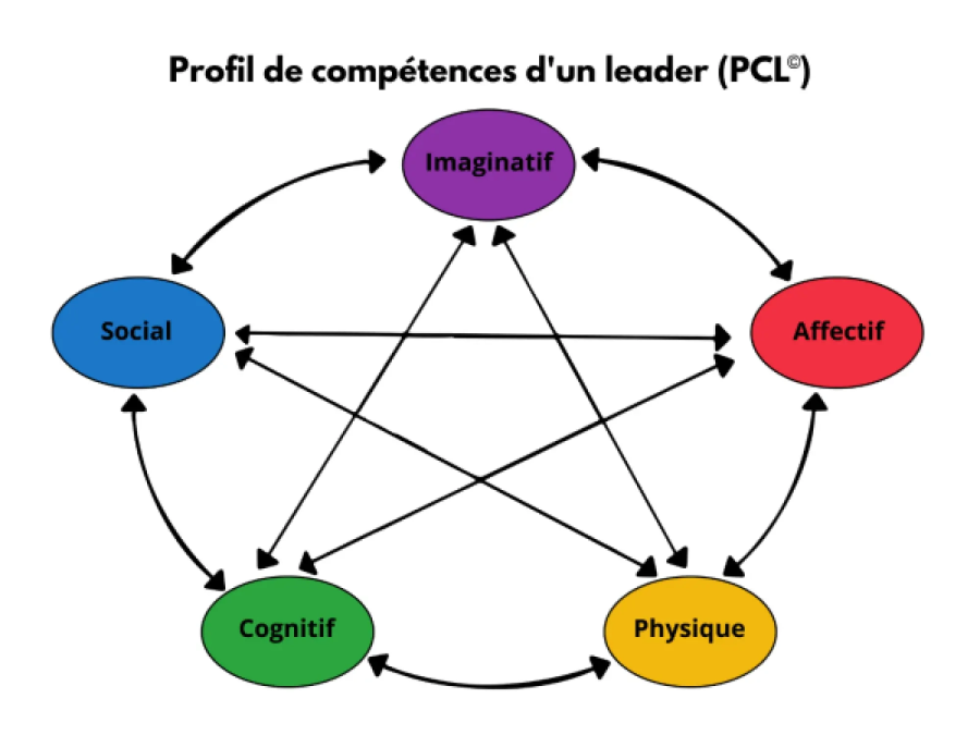 Profil de compétences d'un leader